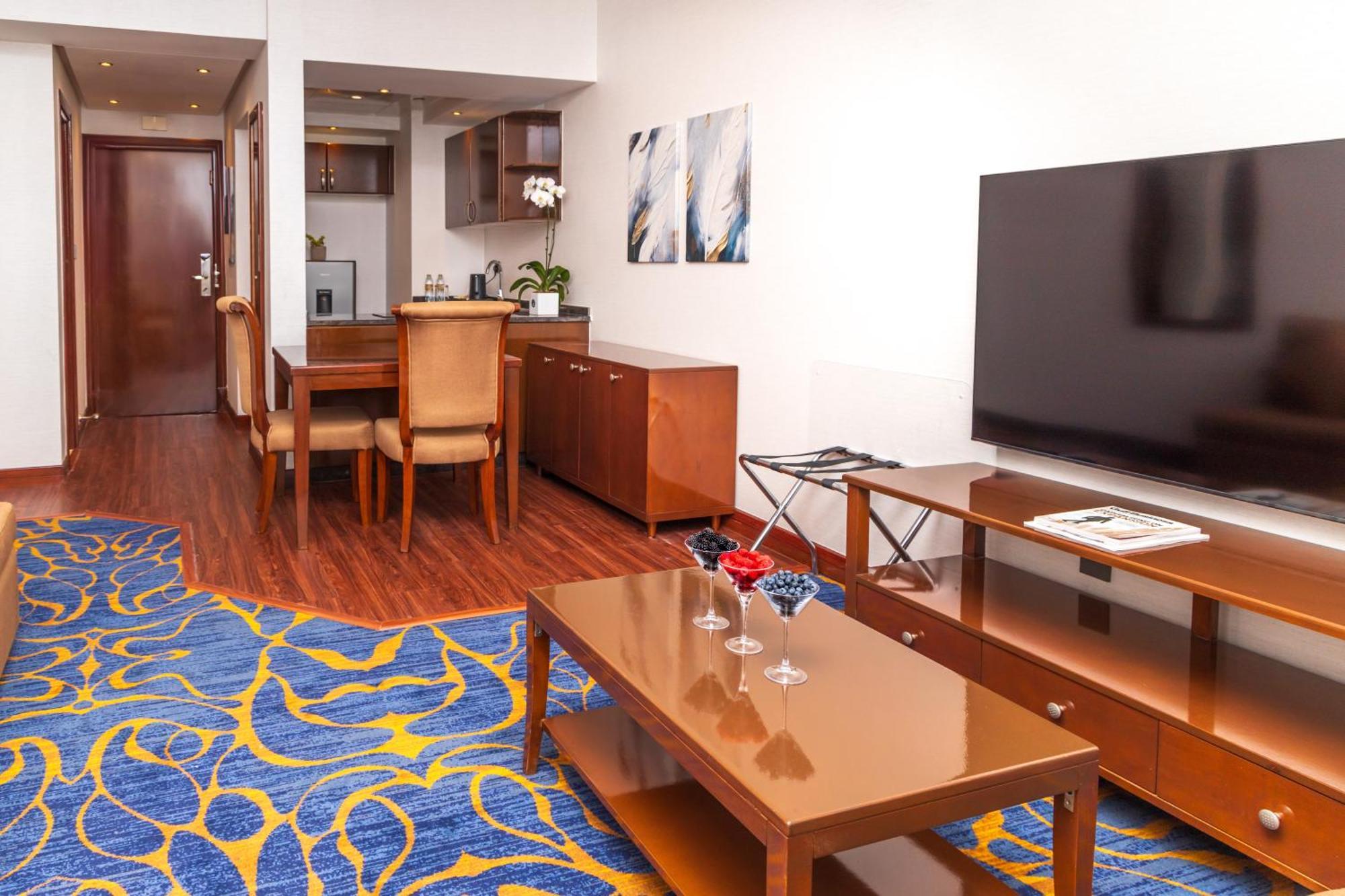Md By Gewan Hotel Dubaï