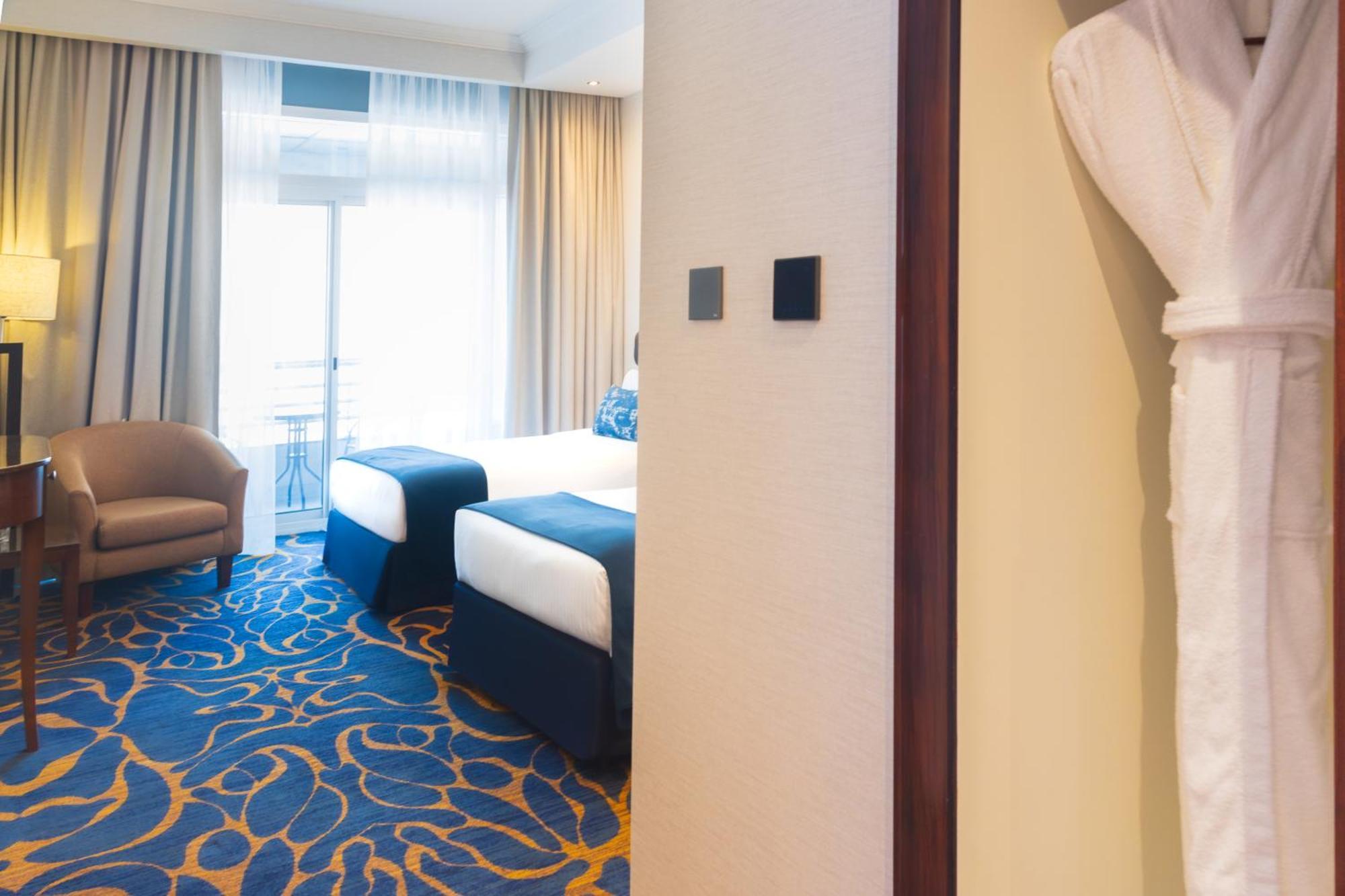 Md By Gewan Hotel Dubaï